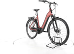 Winora Tria N8 Eco E-City Bike 28 Zoll 56 cm Rot Generalüberholt