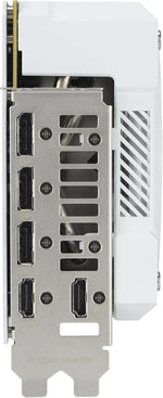 ASUS TUF Gaming GeForce RTX 5070 Ti 16 GB GDDR7 White OC Edition Gaming Grafikkarte