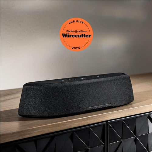 Polk MagniFi Mini AX Soundbar Dolby Atmos DTS:X Schwarz