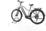 Winora Sinus Ix10 Trekking E-Bike Damen 27,5 Zoll Grau Generalüberholt