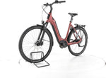 Winora Tria N8 Eco E-City Bike 28 Zoll 56 cm Rot Generalüberholt