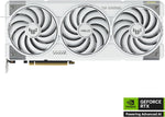 ASUS TUF Gaming GeForce RTX 5070 Ti 16 GB GDDR7 White OC Edition Gaming Grafikkarte