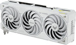 ASUS TUF Gaming GeForce RTX 5070 Ti 16 GB GDDR7 White OC Edition Gaming Grafikkarte