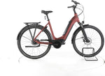 Winora Tria N8 Eco E-City Bike 28 Zoll 56 cm Rot Generalüberholt