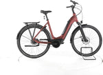 Winora Tria N8 Eco E-City Bike 28 Zoll 56 cm Rot Generalüberholt