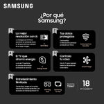Samsung S95D 77 Zoll 4K OLED Smart-TV 144 Hz Graphit Schwarz