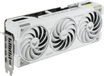 ASUS TUF Gaming GeForce RTX 5070 Ti 16 GB GDDR7 White OC Edition Gaming Grafikkarte