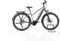 Winora Sinus Ix10 Trekking E-Bike Damen 27,5 Zoll Grau Generalüberholt