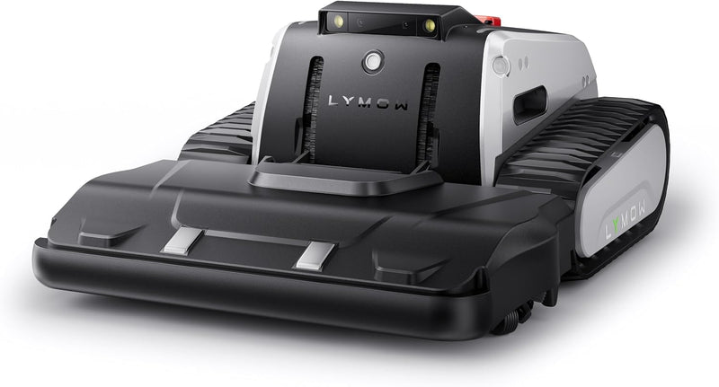Lymow One Plus Mähroboter Ohne Begrenzungskabel 7000 M² Schwarz