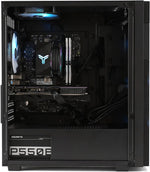 MXZ Gaming PC I5 14400F 4.4 GHz RTX 5060 16 GB DDR4 500 GB SSD Windows 11 Pro