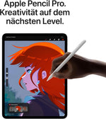 Apple iPad Pro M5 1 TB 11" Ultra Retina XDR Display Silber