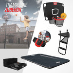 BERG Grand Favorit Regular Oval Trampolin 520 cm Grün