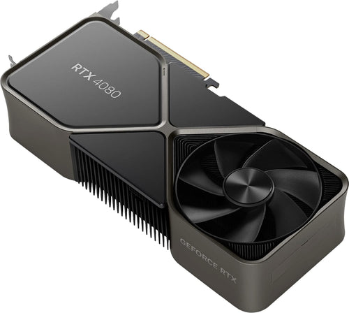 NVIDIA GeForce RTX 4080 Founders Edition 16 GB GDDR6X Grafikkarte