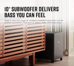 Polk Audio MagniFi Max AX Soundbar 5.1.2 200W Schwarz