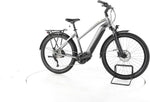 Winora Sinus Ix10 Trekking E-Bike Damen 27,5 Zoll Grau Generalüberholt