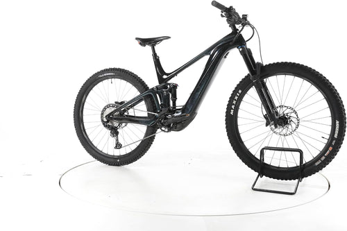 GiANT Trance X E+ 2 E-Bike Fully 29 Zoll 250 W 625 Wh Schwarz