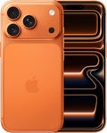 Apple iPhone 17 Pro 1 TB 6,3" Display 120 Hz A19 Pro Chip Cosmic Orange