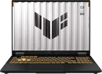 ASUS TUF Gaming F16 2025 16 Zoll FHD+ 165Hz IPS Gaming Laptop Core i7-14650HX RTX 5050 16GB DDR5 1TB SSD