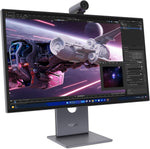 Lenovo Yoga Pro 27UD-10 26.5 Zoll QD-OLED 4K Monitor 120Hz 0.03ms HDMI 2.1 USB-C Schwarz