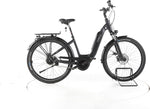 Velo De Ville E-Bike Seb 800 City 27,5 Zoll 545 Wh Schwarz