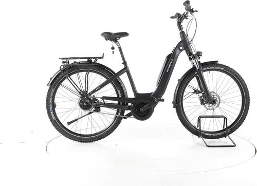 Velo De Ville E-Bike Seb 800 City 27,5 Zoll 545 Wh Schwarz