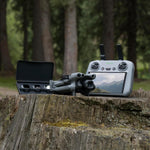 DJI Mini 5 Pro Fly More Combo Plus Mit DJI RC 2 4K Drohne Grau