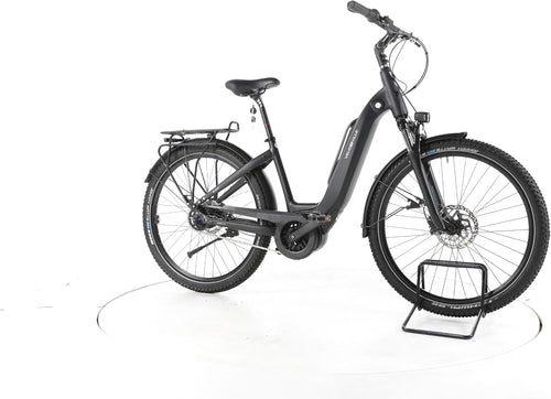 Velo De Ville E-Bike Seb 800 City 27,5 Zoll 545 Wh Schwarz