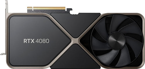 NVIDIA GeForce RTX 4080 Founders Edition 16 GB GDDR6X Grafikkarte