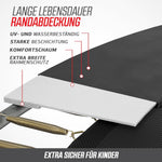 BERG Grand Favorit Regular Oval Trampolin 520 cm Grün