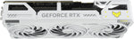 ASUS TUF Gaming GeForce RTX 5070 Ti 16 GB GDDR7 White OC Edition Gaming Grafikkarte