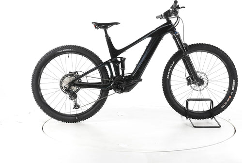 GiANT Trance X E+ 2 E-Bike Fully 29 Zoll 250 W 625 Wh Schwarz