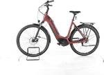 Winora Tria N8 Eco E-City Bike 28 Zoll 56 cm Rot Generalüberholt