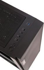 MXZ Gaming PC I5 14400F 4.4 GHz RTX 5060 16 GB DDR4 500 GB SSD Windows 11 Pro