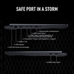 ASUS TUF Gaming F16 2025 16 Zoll FHD+ 165Hz IPS Gaming Laptop Core i7-14650HX RTX 5050 16GB DDR5 1TB SSD