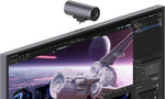 Lenovo Yoga Pro 27UD-10 26.5 Zoll QD-OLED 4K Monitor 120Hz 0.03ms HDMI 2.1 USB-C Schwarz