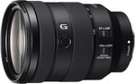 Sony Alpha ZV-E10 Vlog-Kamera 24.3 MP APS-C 4K Schwarz