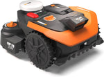 Worx Vision Cloud WR308E 2WD Mähroboter Mit Garage 800 M²