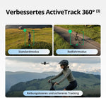 DJI Mini 5 Pro Fly More Combo Plus Mit DJI RC 2 4K Drohne Grau