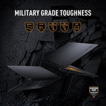 ASUS TUF Gaming F16 2025 16 Zoll FHD+ 165Hz IPS Gaming Laptop Core i7-14650HX RTX 5050 16GB DDR5 1TB SSD