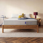 Casper Element Queen-Matratze 25,4 cm Mittel Memory-Schaum Grau