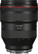 Canon RF 28-70mm F2L USM Objektiv 95mm Schwarz