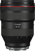 Canon RF 28-70mm F2L USM Objektiv 95mm Schwarz