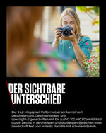 Canon EOS R8 + RF 24-50mm F4.5-6.3 IS STM Systemkamera 24,2 MP Schwarz