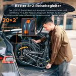 ENGWE L20 3.0 Boost E Bike 48V 13,5Ah 250W 20 Zoll Schwarz