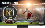 Samsung S95D 77 Zoll 4K OLED Smart-TV 144 Hz Graphit Schwarz