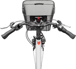 TELEFUNKEN City E-Bike 28 Zoll Frontmotor 536,5 Wh Akku 7-Gang Weiß