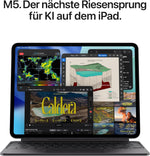 Apple iPad Pro M5 1 TB 11" Ultra Retina XDR Display Silber