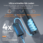 ENGWE L20 3.0 Boost E Bike 48V 13,5Ah 250W 20 Zoll Schwarz