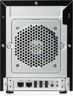 Seagate BlackArmor NAS 440 8 TB Netzwerk-Server Ethernet USB 2.0 Schwarz